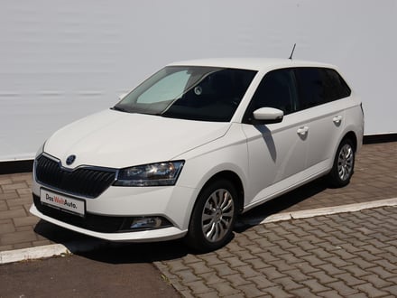 Škoda FABIA COMBI SMART 1.0 TSI