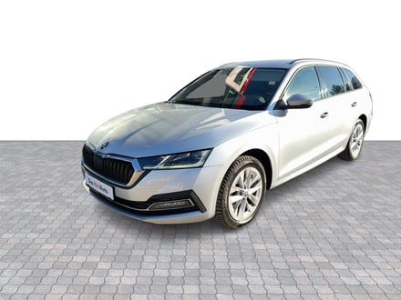 Škoda OCTAVIA COMBI STYLE 2.0 TDI