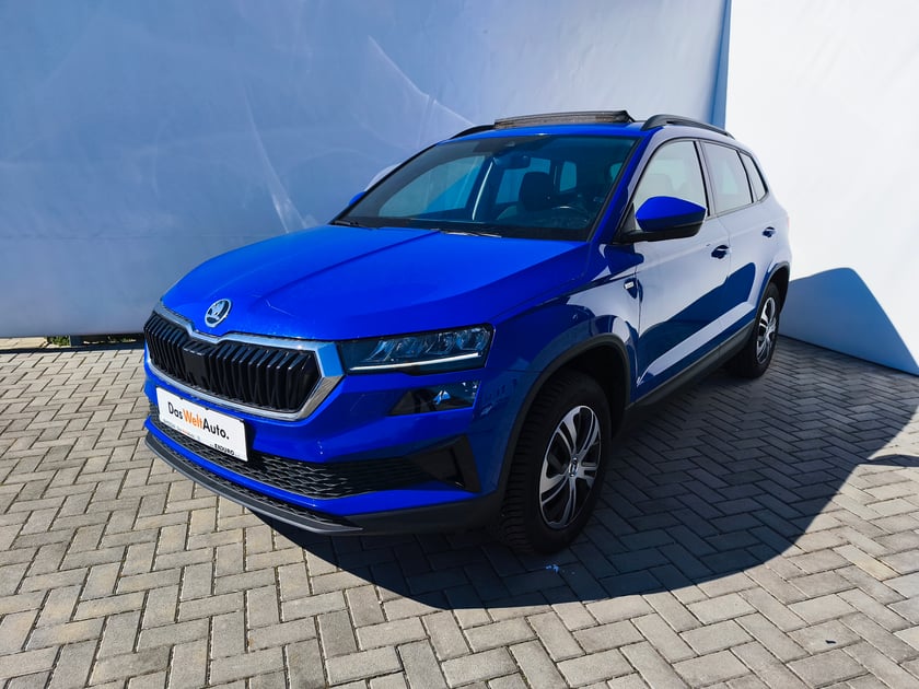 Škoda Karoq Ambition TDI 4x4 DSG