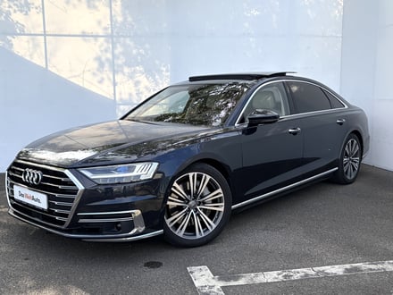 Audi A8 Lang 3.0 TFSI quattro