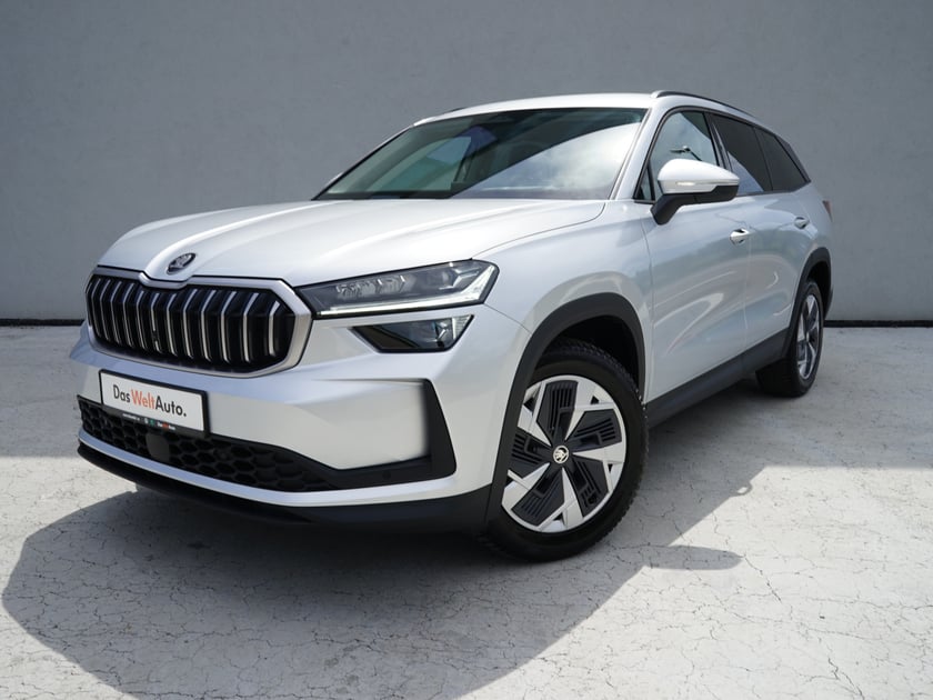 Škoda Kodiaq Selection 2.0 TDI DSG 4x4