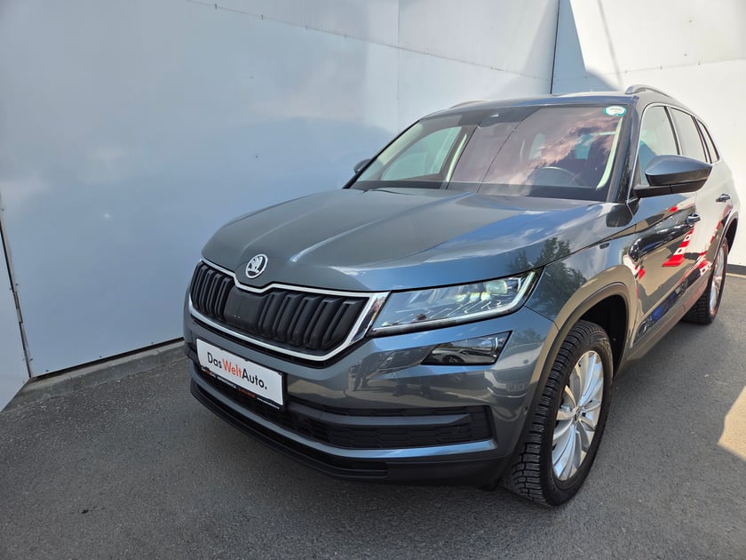 Škoda KODIAQ STYLE 2.0 TDI 4x4 DSG