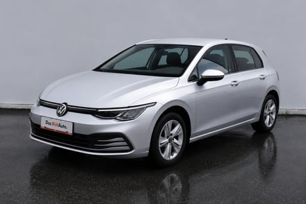 VW Golf Life 1.0 eTSI DSG mild hyb