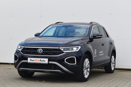 VW T-Roc Advanced 1.5 TSI DSG