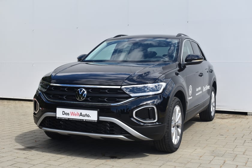VW T-Roc Advanced 1.5 TSI DSG