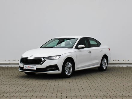 Škoda Octavia Ambition 2.0 TDI DSG