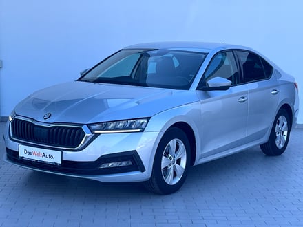 Škoda OCTAVIA AMBITION 1.5 TSI