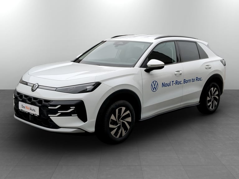 VW T-Roc Life 1.5 TSI DSG