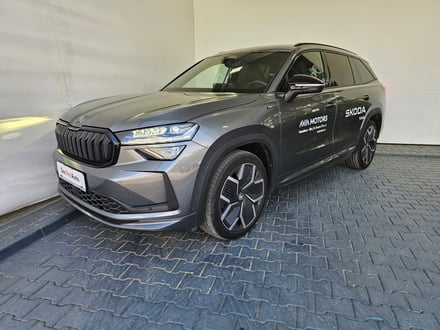 Škoda Kodiaq Sportline 2.0 TSI DSG 4x4