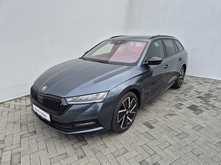 Škoda OCTAVIA Combi Premium iV DSG