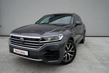 VW Touareg R-Line TDI SCR 4MOTION