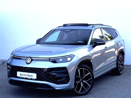 VW Tayron R-Line 2.0 TDI 4Motion