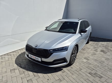 Škoda Octavia Combi  iV Style