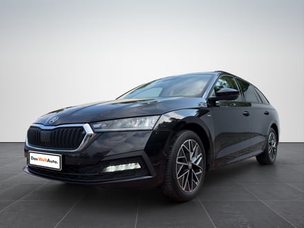 Škoda Octavia Combi