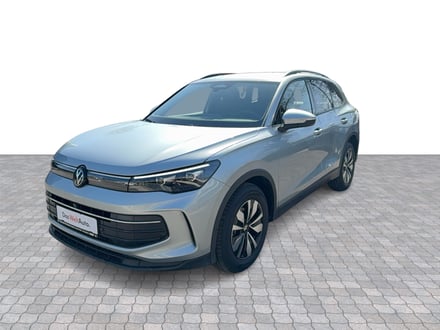 VW Tiguan Prime 1,5 eTSI DSG