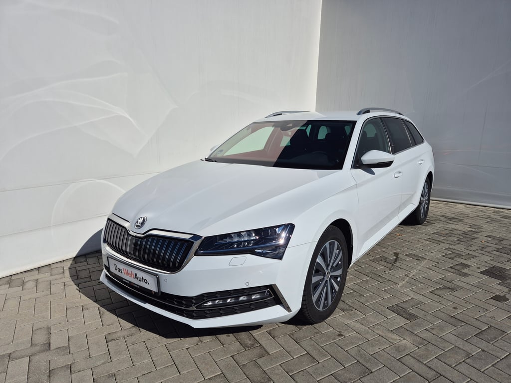 Škoda Superb Combi