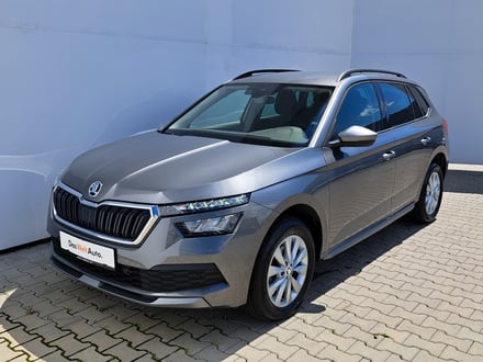 Škoda KAMIQ STYLE 1.5 TSI DSG