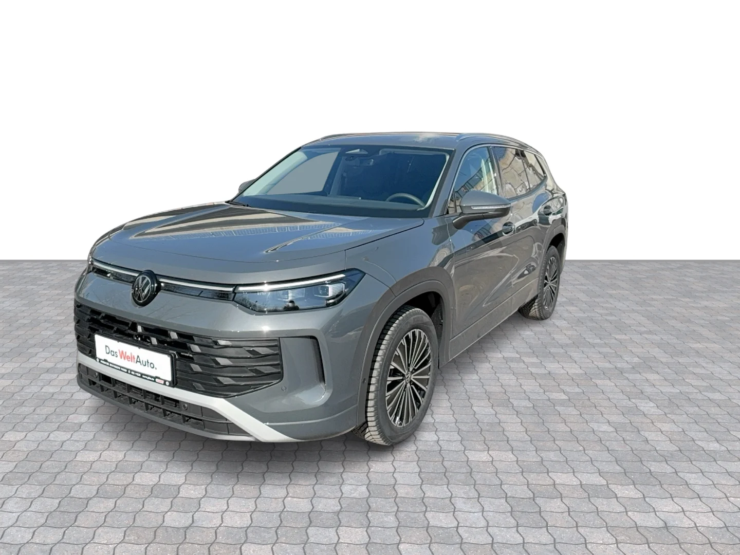 VW Tayron Life 2.0 TDI 4Motion