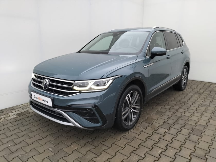 VW NoulTiguan Allspace Eleg.2,0 TDI 4M DSG