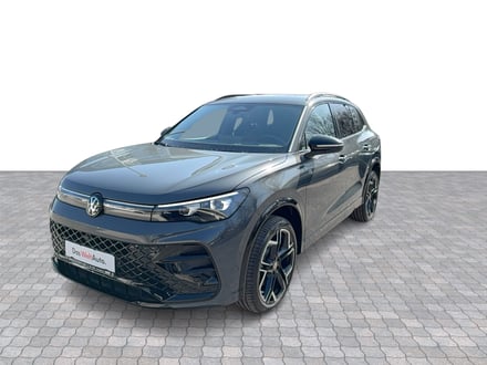 VW Tiguan R-Line 2,0 TDI DSG 4Mot
