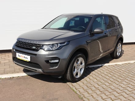 Land Rover Discovery Sport Dynamic