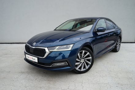 Škoda OCTAVIA STYLE 2.0 TDI DSG 4x4