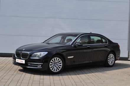 BMW Seria 7 750Ld xDrive
