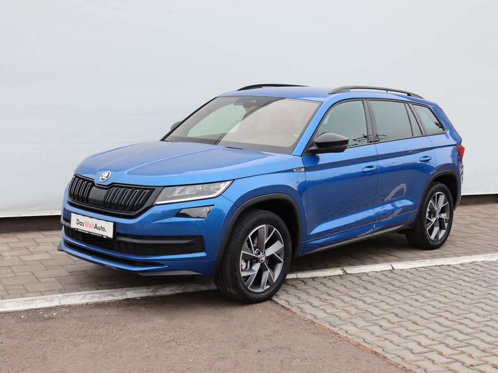 Škoda Kodiaq