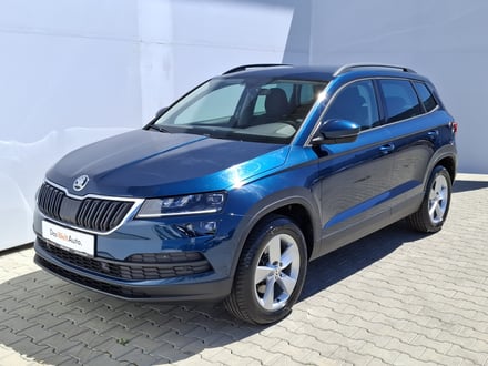 Škoda Karoq Style 1.5 TSI 4x4 DSG