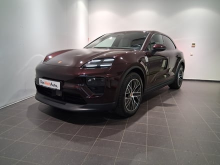Porsche Macan 4