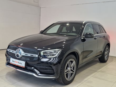 Mercedes GLC 200 4MATIC Aut.