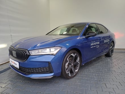 Škoda Superb Sportline 2.0 TDI 4x4 DSG