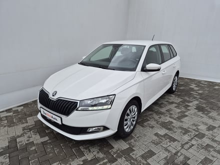 Škoda FABIA COMBI SMART 1.0 TSI