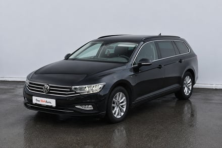 VW Passat Variant Business TDI DSG