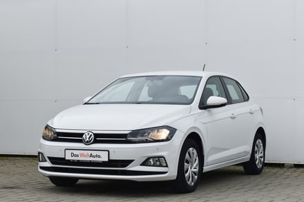 VW Polo Comfortline 1.6 TDI , 4 usi