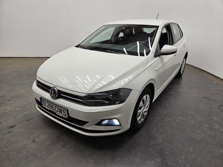 VW Polo Comfortline 1.6 TDI , 4 usi