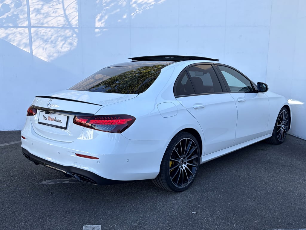 MERCEDES-BENZ E-Class 2021 — imagine 5