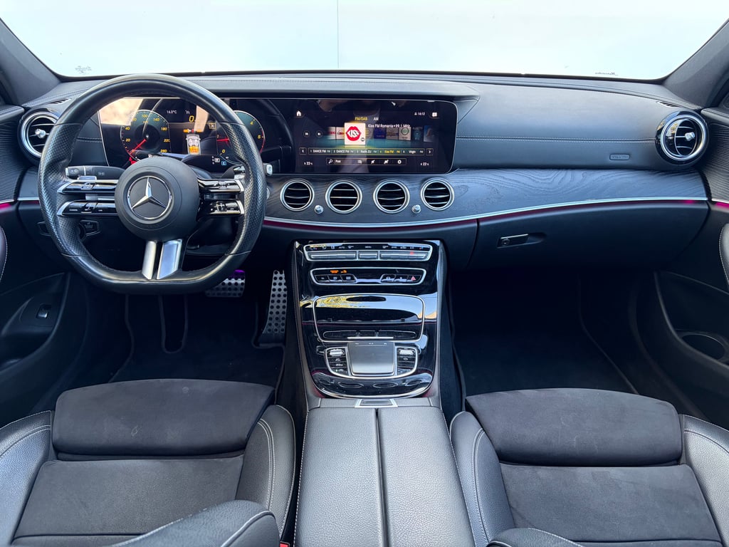 MERCEDES-BENZ E-Class 2021 — imagine 15