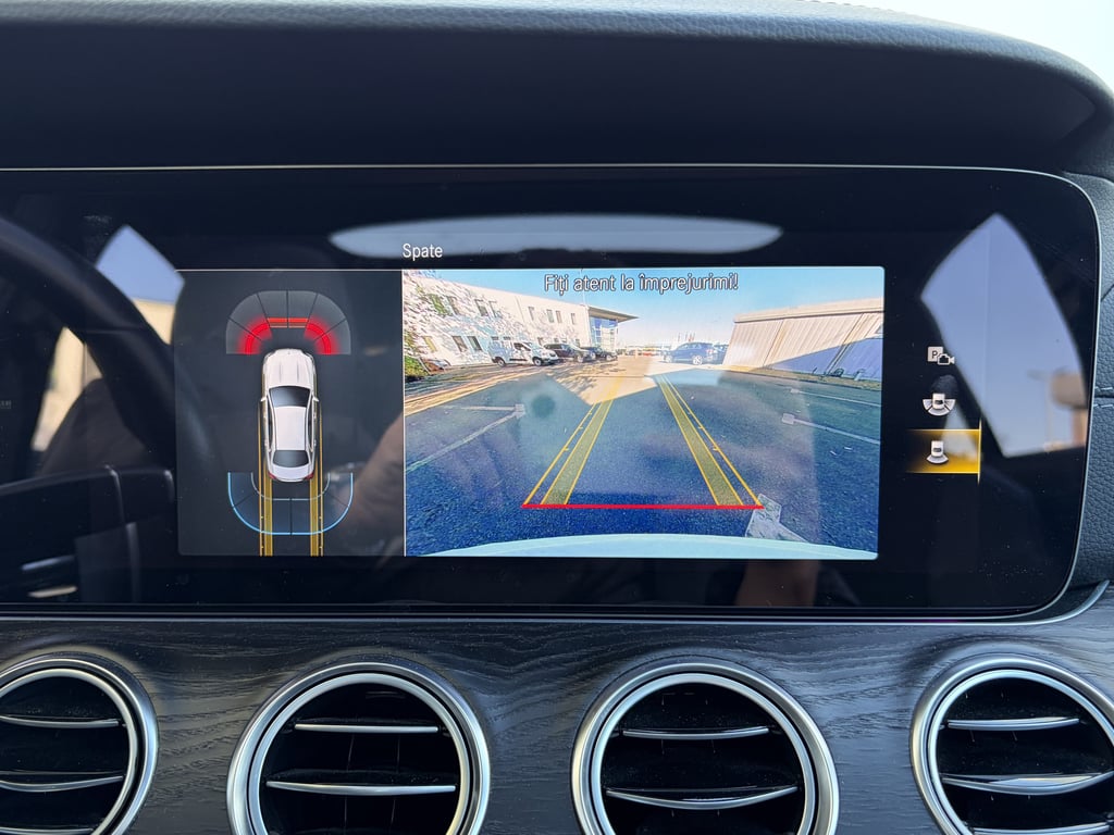 MERCEDES-BENZ E-Class 2021 — imagine 18