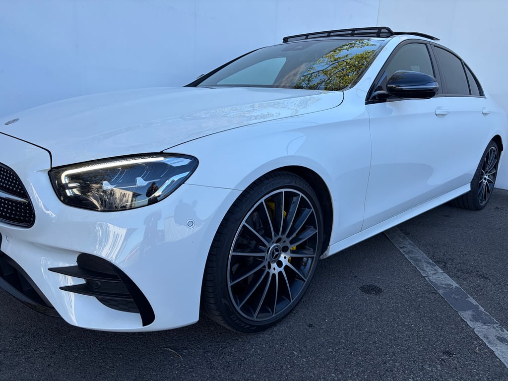 MERCEDES-BENZ E-Class 2021 — imagine 8