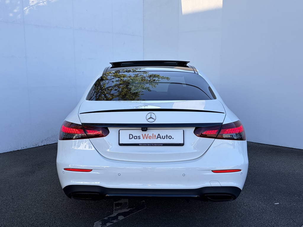 MERCEDES-BENZ E-Class 2021 — imagine 6