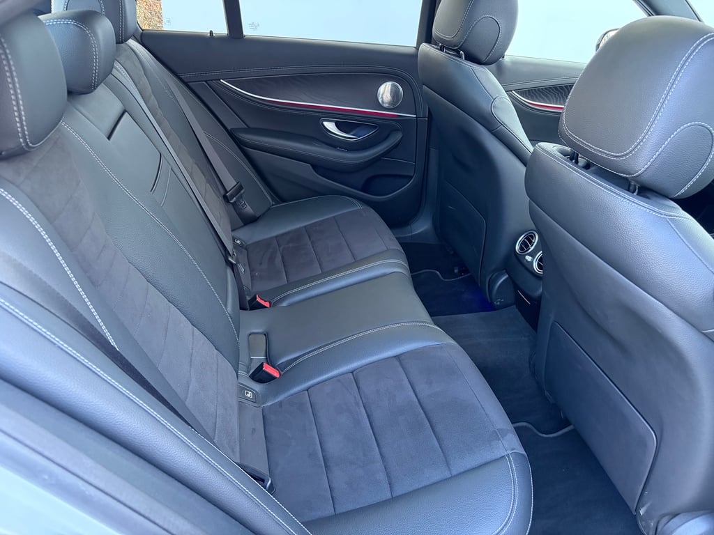 MERCEDES-BENZ E-Class 2021 — imagine 13