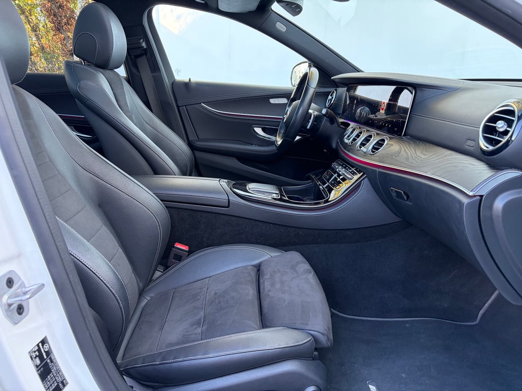 MERCEDES-BENZ E-Class 2021 — imagine 12