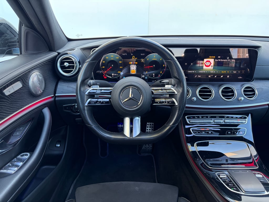 MERCEDES-BENZ E-Class 2021 — imagine 14