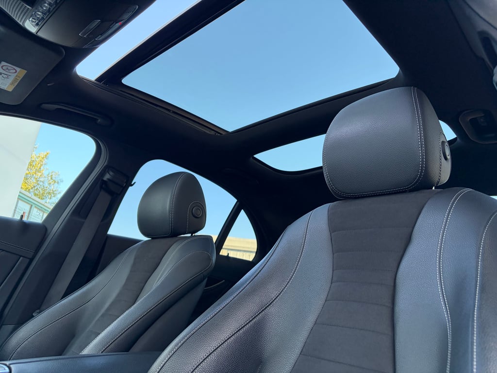 MERCEDES-BENZ E-Class 2021 — imagine 9