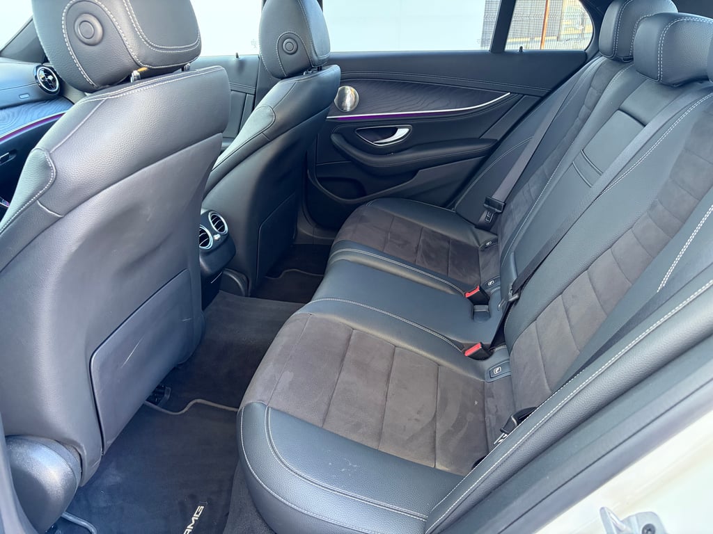 MERCEDES-BENZ E-Class 2021 — imagine 11