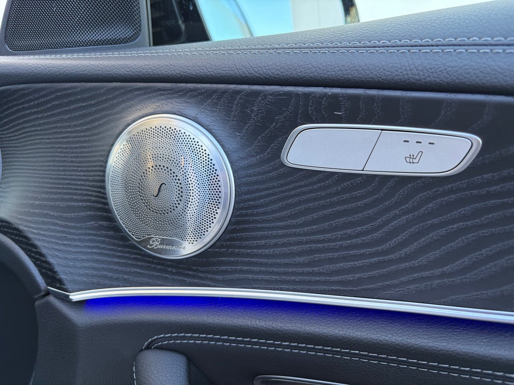 MERCEDES-BENZ E-Class 2021 — imagine 17