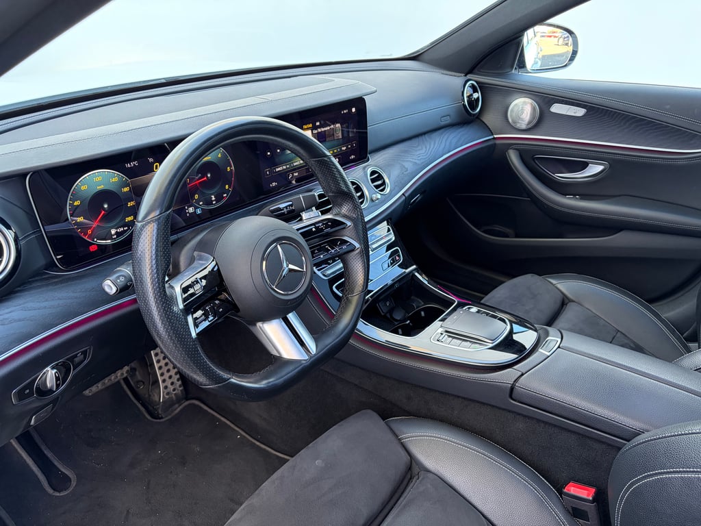 MERCEDES-BENZ E-Class 2021 — imagine 16