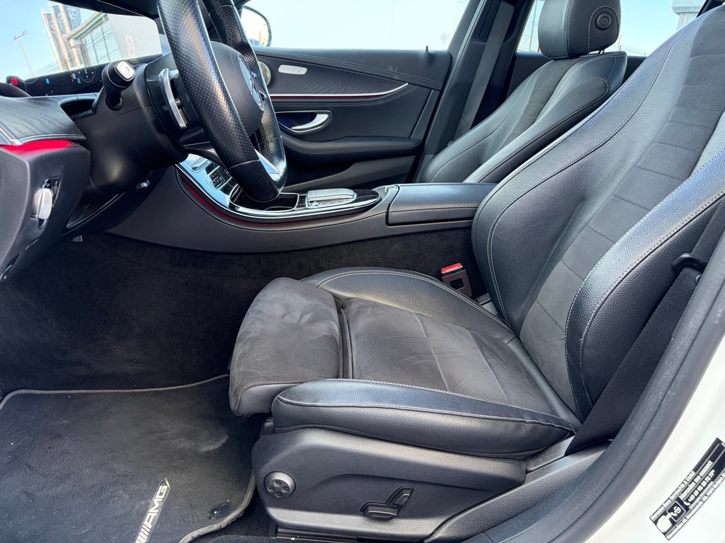 MERCEDES-BENZ E-Class 2021 — imagine 10
