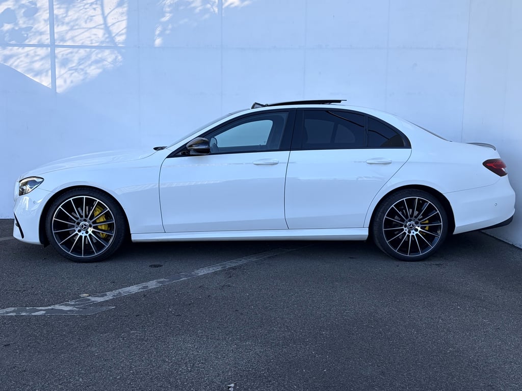 MERCEDES-BENZ E-Class 2021 — imagine 2